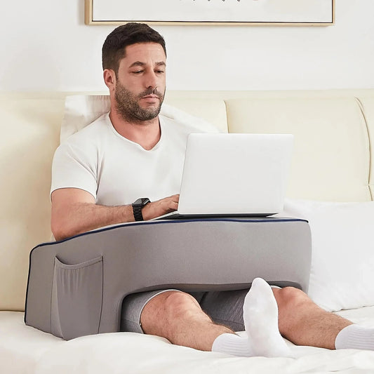 Ultimate Comfort Gaming & Reading Pillow